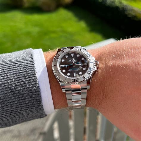 [Question] do you guys wear your Rolex in public and 